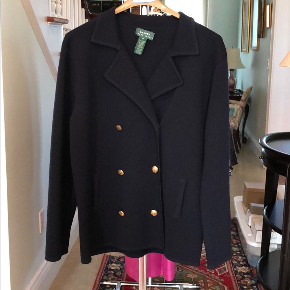 100% Merino Wool Lauren Ralph Lauren